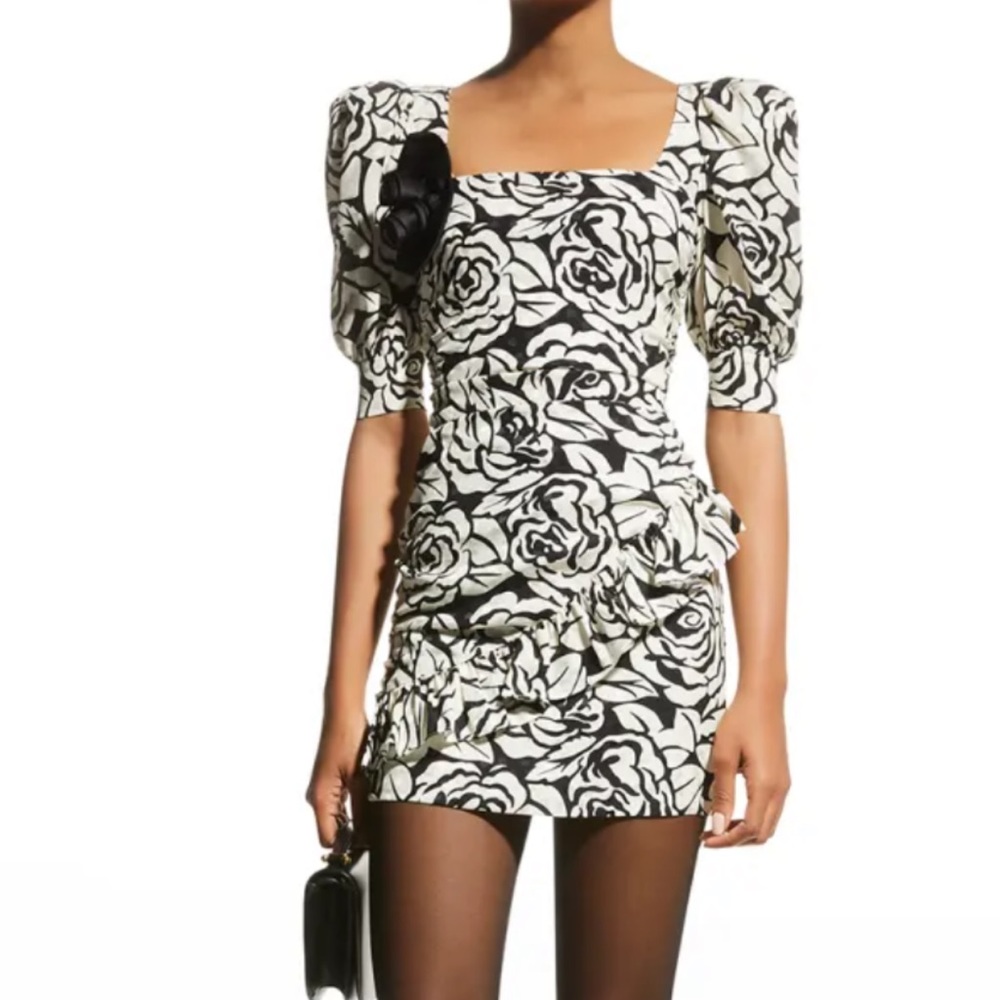 COPY - Alexandra Rich astonishing mini skirt completely NEW !With it's original…